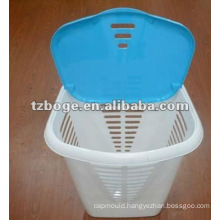 daily use Plastic trash can mould/garbage can mold